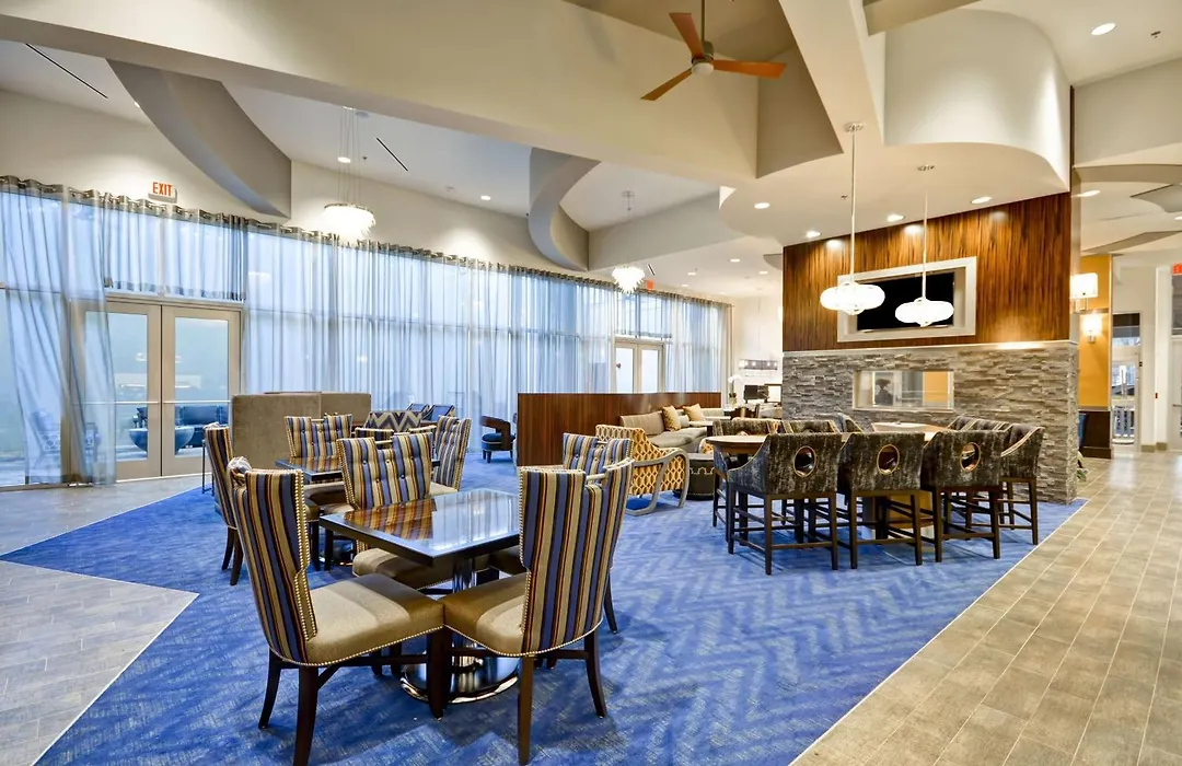 Homewood Suites By Hilton Birmingham Downtown Near Uab-1