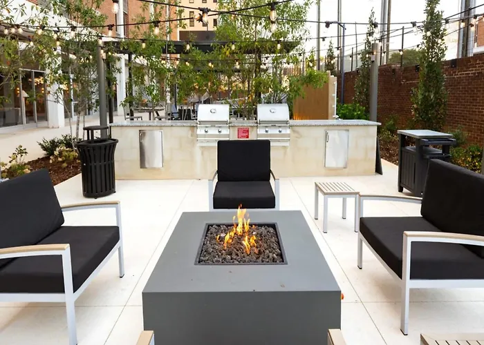Tower On Tenth Apartments By Barsala Birmingham